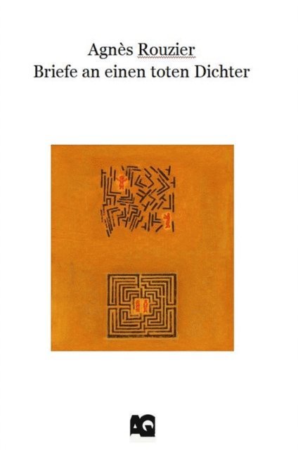Agnes Rouzier - Briefe an einen toten DIchter, E-bok