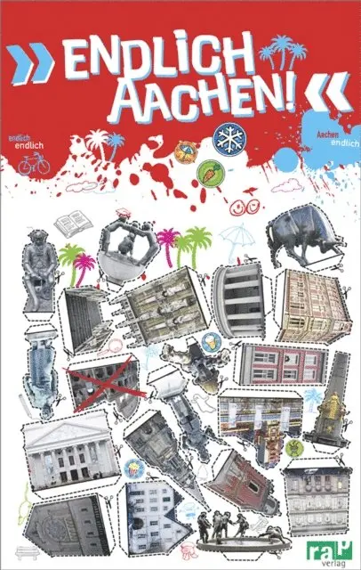 Nick Wawroschek, Benedikt Sonntag, Myriam Moser, Friederike Henne, Julia Arndt - »Endlich Aachen!«, E-bok. Tillgänglighet: Lägg i varukorg