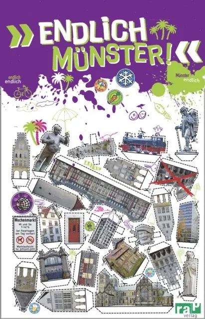 Michelle Thonnes, Tilman Thiele, David Pepping, Dirk Mielke, Natascha Kalmbach - "Endlich Münster!", E-bok. Tillgänglighet: Lägg i varukorg