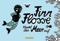 Finn Flosse rumt das Meer auf