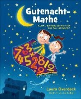 Laura Overdeck - Gutenacht-Mathe, Häftad