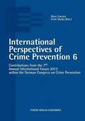 International Perspectives of Crime Prevention 6