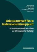 Diskussionsentwurf fr ein Landesresozialisierungsgesetz