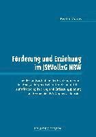 Kerstin Murges - Förderung und Erziehung im JStVollzG NRW, Häftad