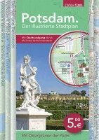 Potsdam. Der illustrierte Stadtplan, Övrigt