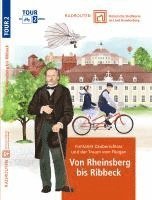 terra press GmbH - Radtouren durch historische Stadtkerne im Land Brandenburg Tour 2 - Von Rheinsberg bis Ribbeck, Häftad