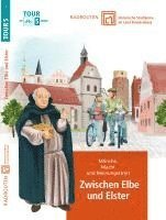 terra press GmbH - Radtouren durch historische Stadtkerne im Land Brandenburg Tour 5 - Zwischen Elbe und Elster, Häftad