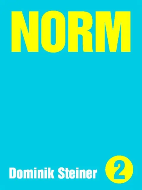 Dominik Steiner - Norm, E-bok. Tillgänglighet: Lägg i varukorg