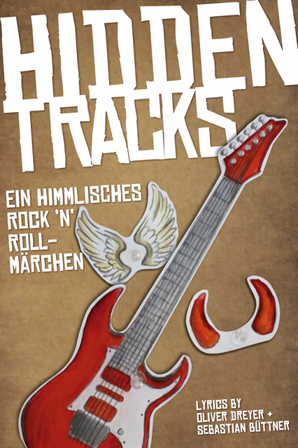 Sebastian Buttner, Oliver Dreyer - Hidden Tracks, E-bok