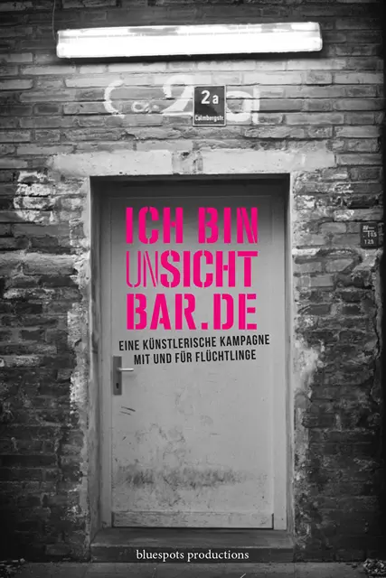 Lisa Buhler, Petra Leonie Pichler, Christina Maria Pichler, Christian Weiblen - ICH BIN unSICHTBAR.DE, E-bok. Tillgänglighet: Lägg i varukorg