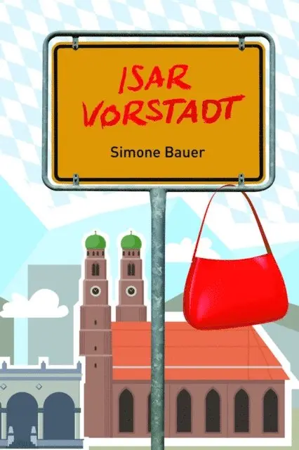 Simone Bauer - Isarvorstadt, E-bok. Tillgänglighet: Lägg i varukorg