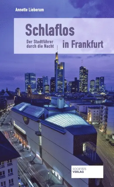 Annette Lieberum - Schlaflos in Frankfurt, E-bok. Tillgänglighet: Lägg i varukorg