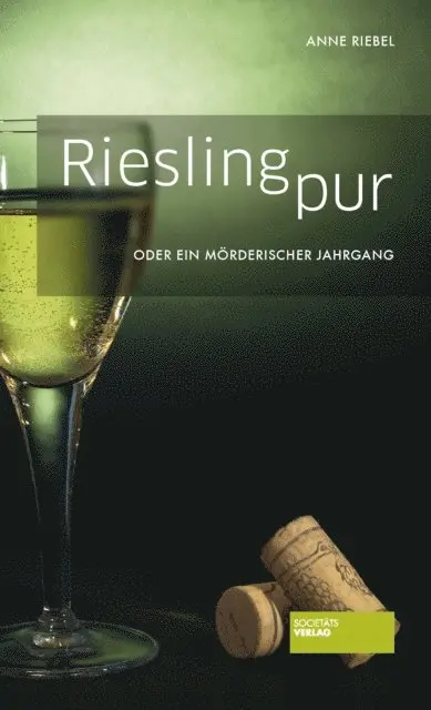 Anne Riebel - Riesling pur, E-bok. Tillgänglighet: Lägg i varukorg