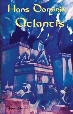 Hans Dominik - Atlantis, Häftad