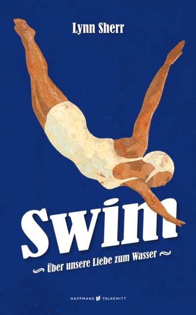 Lynn Sherr - Swim, E-bok