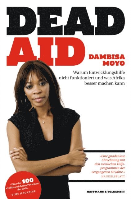 Dambisa Moyo - Dead Aid, E-bok