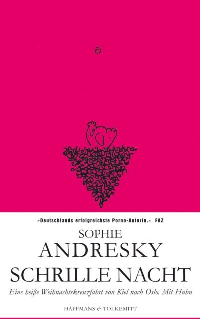 Sophie Andresky - Schrille Nacht, E-bok