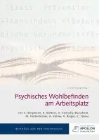 Christine Bergmann, Katja Büttner, Andrea Connelly-Burscheid - Psychisches Wohlbefinden am Arbeitsplatz, Häftad. Tillgänglighet: Lägg i varukorg