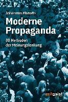 Johannes Menath - Moderne Propaganda, Häftad
