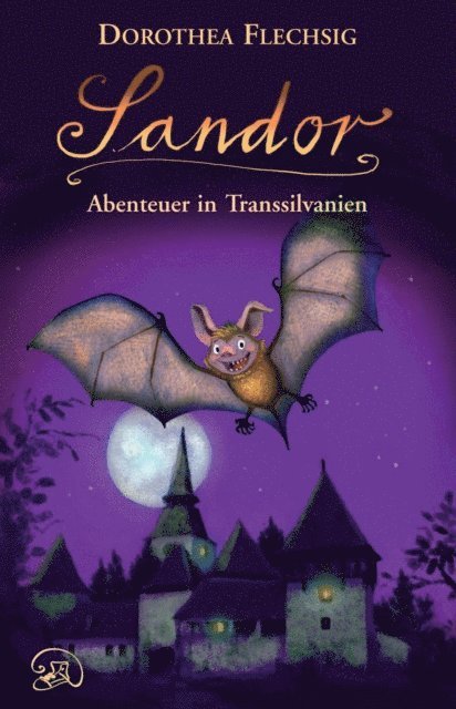 Dorothea Flechsig - Sandor Abenteuer in Transsilvanien, E-bok