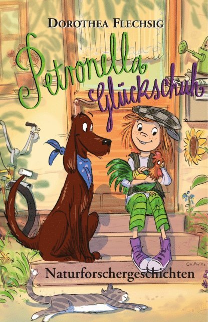 Dorothea Flechsig - Petronella Glückschuh Naturforschergeschichten, E-bok