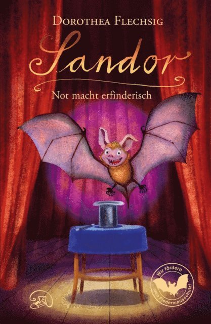 Dorothea Flechsig - Sandor Not macht erfinderisch, E-bok