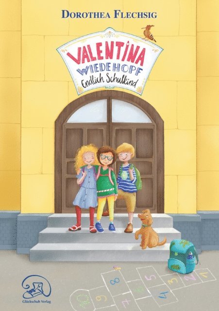 Dorothea Flechsig - Valentina Wiedehopf, E-bok