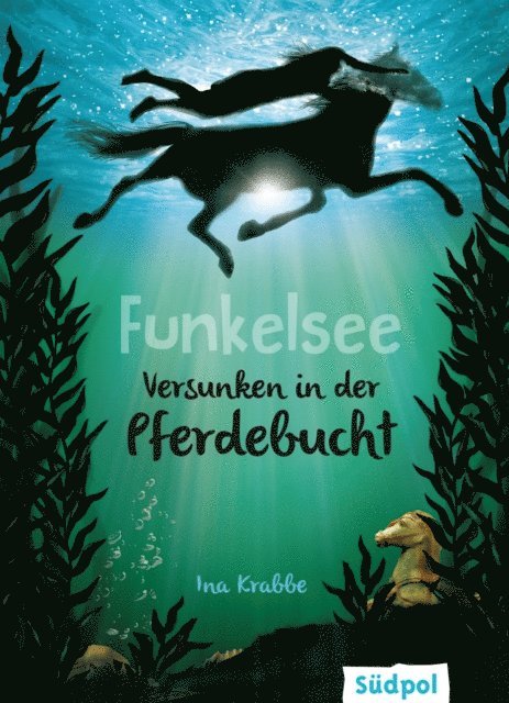 Ina Krabbe - Funkelsee – Versunken in der Pferdebucht (Band 2), E-bok