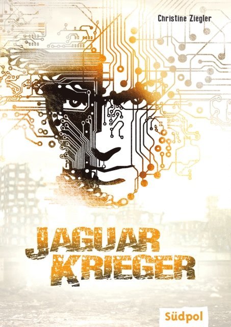 Christine Ziegler - Jaguarkrieger, E-bok