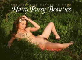 Hairy Pussy Beauties, Inbunden