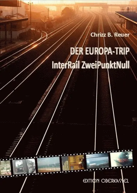 Chrizz B. Reuer - Der Europa-Trip, E-bok. Tillgänglighet: Lägg i varukorg