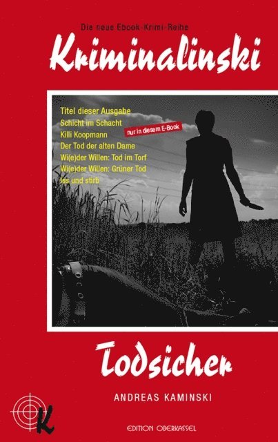 Andreas Kaminski - Todsicher, E-bok
