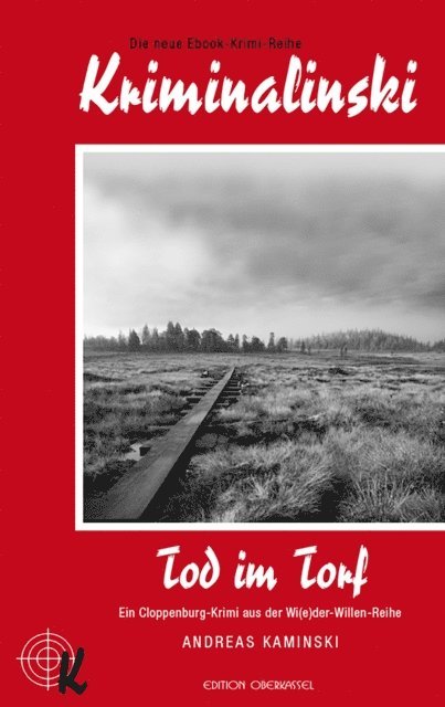 Andreas Kaminski - Tod im Torf, E-bok