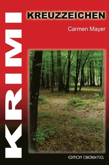 Carmen Mayer - Kreuzzeichen, E-bok