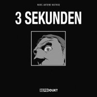 Marc-Antoine Mathieu - 3 Sekunden, Häftad