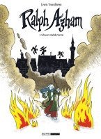 Lewis Trondheim - Ralph Azham 3 - Schwarz sind die Sterne, Häftad