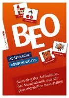 Ariane Willikonsky - BEO Aussprache, Övrigt