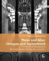 Jan Pieper, Bruno Schindler - Thron und Altar, Oktogon und Sechzehneck, Inbunden