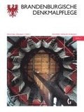 Brandenburgische Denkmalpflege | Neue Folge
