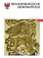 Thomas Drachenberg, Brandenburgisches Landesamt für Denkmalpflege und Archäologisches Landesmuseum - Brandenburgische Denkmalpflege | Neue Folge 2026_1, Häftad. Tillgänglighet: Lägg i varukorg