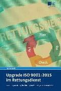 Upgrade ISO 9001:2015 im Rettungsdienst