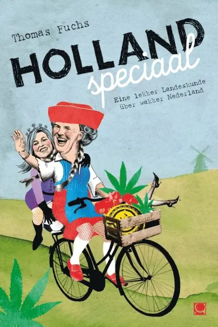 Thomas Fuchs - Holland speciaal, E-bok. Tillgänglighet: Lägg i varukorg