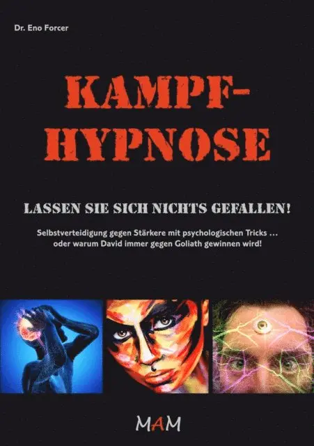 Dr. Eno Forcer - Kampf-Hypnose, E-bok. Tillgänglighet: Lägg i varukorg
