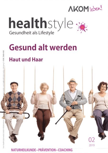 Prof. Dr. med. Gerd Schnack, Isabel Morelli, Dr. Juliane Dettling-Papargyris, Anna Maria Stark, Nicole Pechmann, Dr. Michael Weh, Markus Hitzler, Walter Ohler, Prof. Dr. med. Gotz Nowak, Prof. Dr. Dr. med. Claus Muss, Dr. med. Heike Bue-Kovacs, Dagmar Heib, Sandra Schulze, Andreas Kolos, Conny Elohin Zahor, Chopra Deepak - healthstyle - Gesundheit als Lifestyle, E-bok