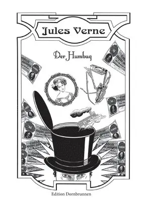 Jules Verne - Humbug Hagen, Häftad. Tillgänglighet: Lägg i varukorg
