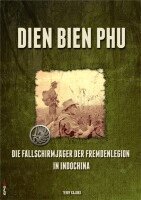 Terry Kajuko - Dien Bien Phu, Häftad