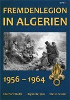 Eberhard Nadjé, Jürgen Bergner, Dieter Fessler - Fremdenlegion in Algerien, Häftad