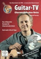 Reinhold Pomaska - Guitar-TV: Gitarrenschule ohne Noten, Övrigt