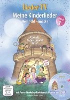 Reinhold Pomaska - Lieder-TV: Meine Kinderlieder 01, Övrigt
