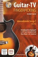 Reinhold Pomaska - Guitar-TV: Fingerpicking - Internationale Songs 1 (mit DVD), Övrigt